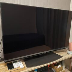 液晶テレビ　SHARP　４T-C43DN2　2021年製