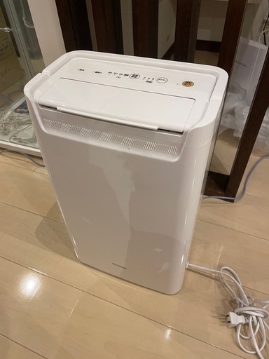 アイリスオーヤマ 衣類乾燥除湿機 DCE-6515