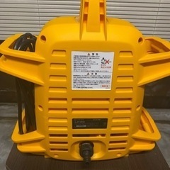 【商談中】RYOBI 高圧洗浄機 箱付き美品！の画像