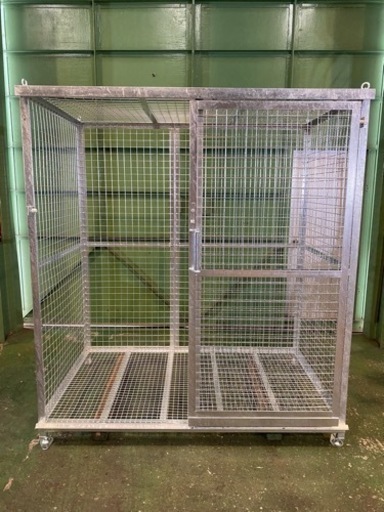 ゴミステーション