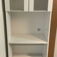 ニトリ　食器棚