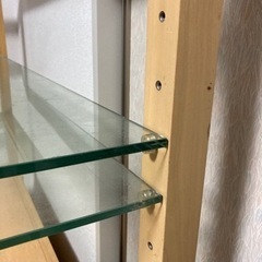 【受渡決定済み】棚　ラック　テレビ台　の画像