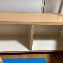 【受渡決定済み】棚　ラック　テレビ台　の画像