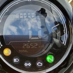 ホンダ　CT125　車体の画像