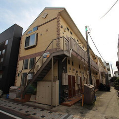 💥 自営業・水商売も👌ＪＲ南武線 小田栄駅 徒歩10分❗️川崎市...