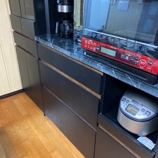 カップボード　食器棚