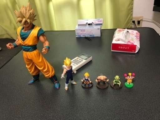 【販売終了】激安　ドラゴンボールフィギュア