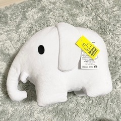 ブルーナアニマル特大ぬいぐるみゾウ