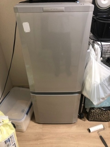 【販売終了】激安5000円→値引き3000円　三菱　冷蔵庫