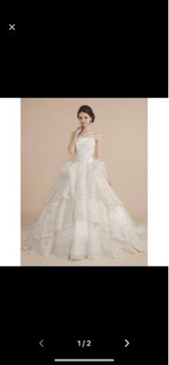 ウェディングドレス