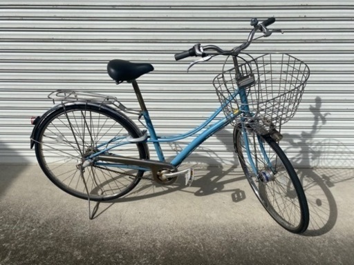 NO.17❤️ブリヂストン　27インチ　ロココチェーンシティ