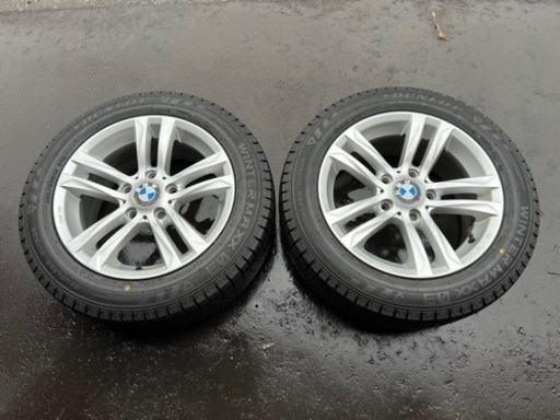 2021年製造！使用3か月　WINTER MAXX03 205/55