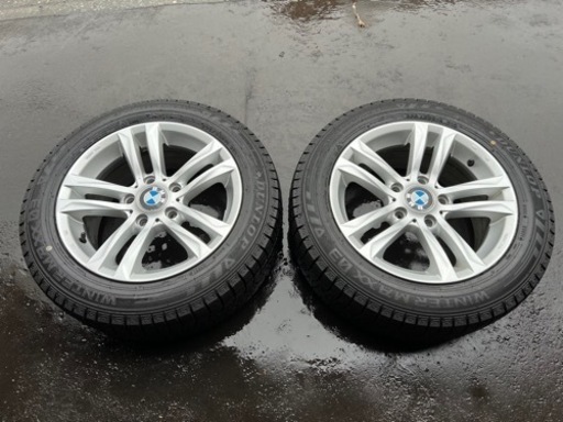 2021年製造！使用3か月　WINTER MAXX03 205/55