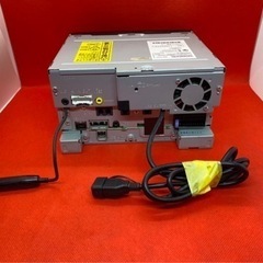 KENWOOD 最上級 MDV-727DT フルセグTV 新品バックカメラ付 ち-1