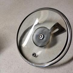 鍋のフタの画像