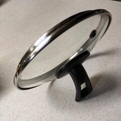 鍋のフタの画像