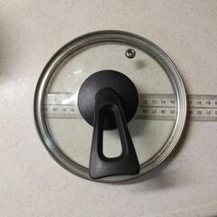 鍋のフタの画像