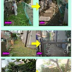 草刈り、芝刈り・芝張り、防草シート − 千葉県