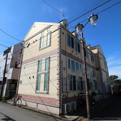 💥 自営業・水商売も👌ＪＲ南武線 浜川崎駅 徒歩17分❗️川崎市...