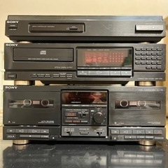 ソニー　システムコンポ　LBT-V725の画像