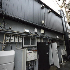 💥 自営業・水商売も👌ＪＲ南武線 浜川崎駅 徒歩17分❗️川崎市...
