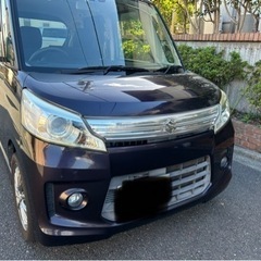スズキスペーシアカスタム