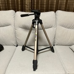 Velbon CX560 カメラ用 デジカメ用 三脚 