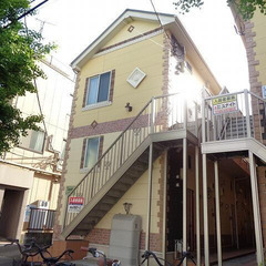 💥 自営業・水商売も👌ＪＲ南武線 浜川崎駅 徒歩8分❗️川崎市川...