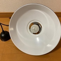 ペンダントライト（10/21廃棄）