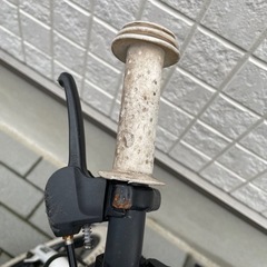 【取引終了】子供用 自転車 Ravi ラビ 16インチ 超軽量マグネシウム合金の画像