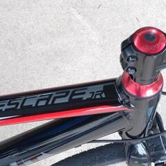 【終了】子供用自転車 GIANT/ジャイアント☆Escape Jr24/エスケープ ジュニア 24インチ
の画像
