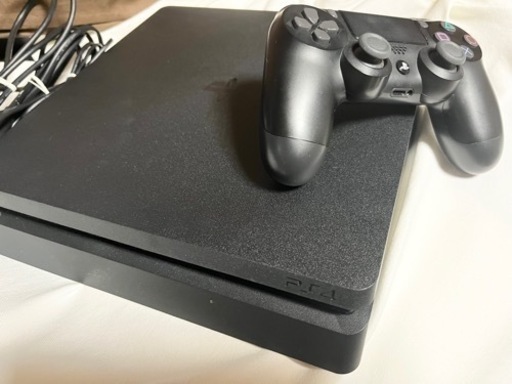 PlayStation4 ブラック 500GB