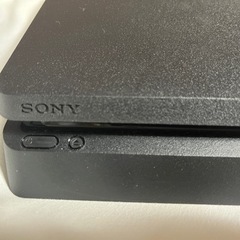 PlayStation4 ブラック 500GBの画像