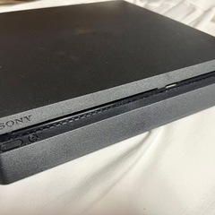 PlayStation4 ブラック 500GBの画像