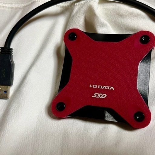 外付けHDD 480GB