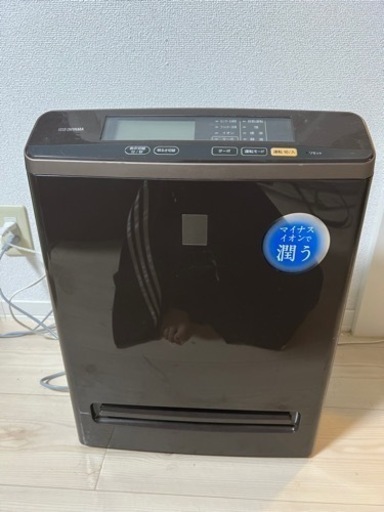 【引き取り限定】アイリスオーヤマ空気清浄機　RMDK-40-T