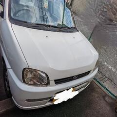 スバル プレオ 車検有