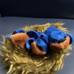 小鳥　パペット　その3の画像