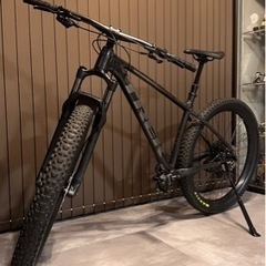 TREK トレック ROSCOE7 美品（現行モデルの約半額！）の画像