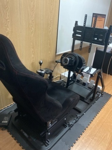 取引中　ハンコン