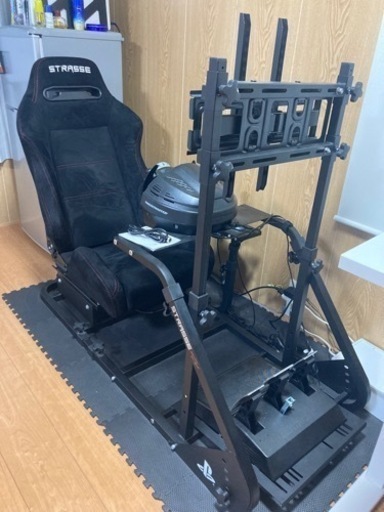 取引中　ハンコン