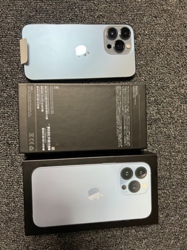 iPhone13pro 未使用品