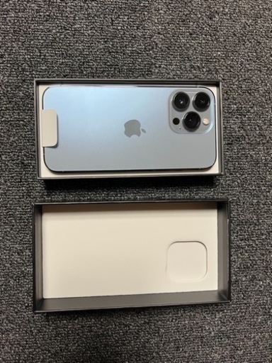 iPhone13pro 未使用品