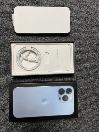 iPhone13pro 未使用品
