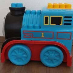 トーマス　メガブロックの画像