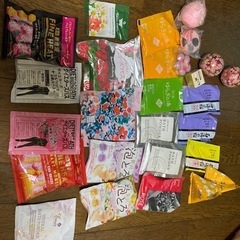 入浴剤バスボムセット