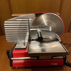 ○引き取り者決定○　家庭用フードスライサー　ほぼ新品