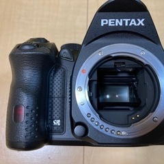 【一眼レフカメラ】PENTAX k-30 レンズ2本付きの画像