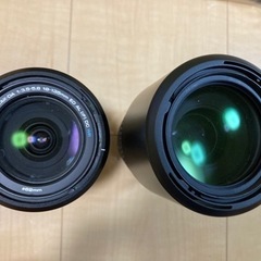 【一眼レフカメラ】PENTAX k-30 レンズ2本付きの画像