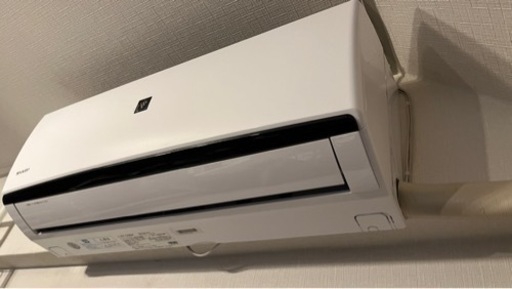 シャープ AY-L22DH【現地引き取り限定】
